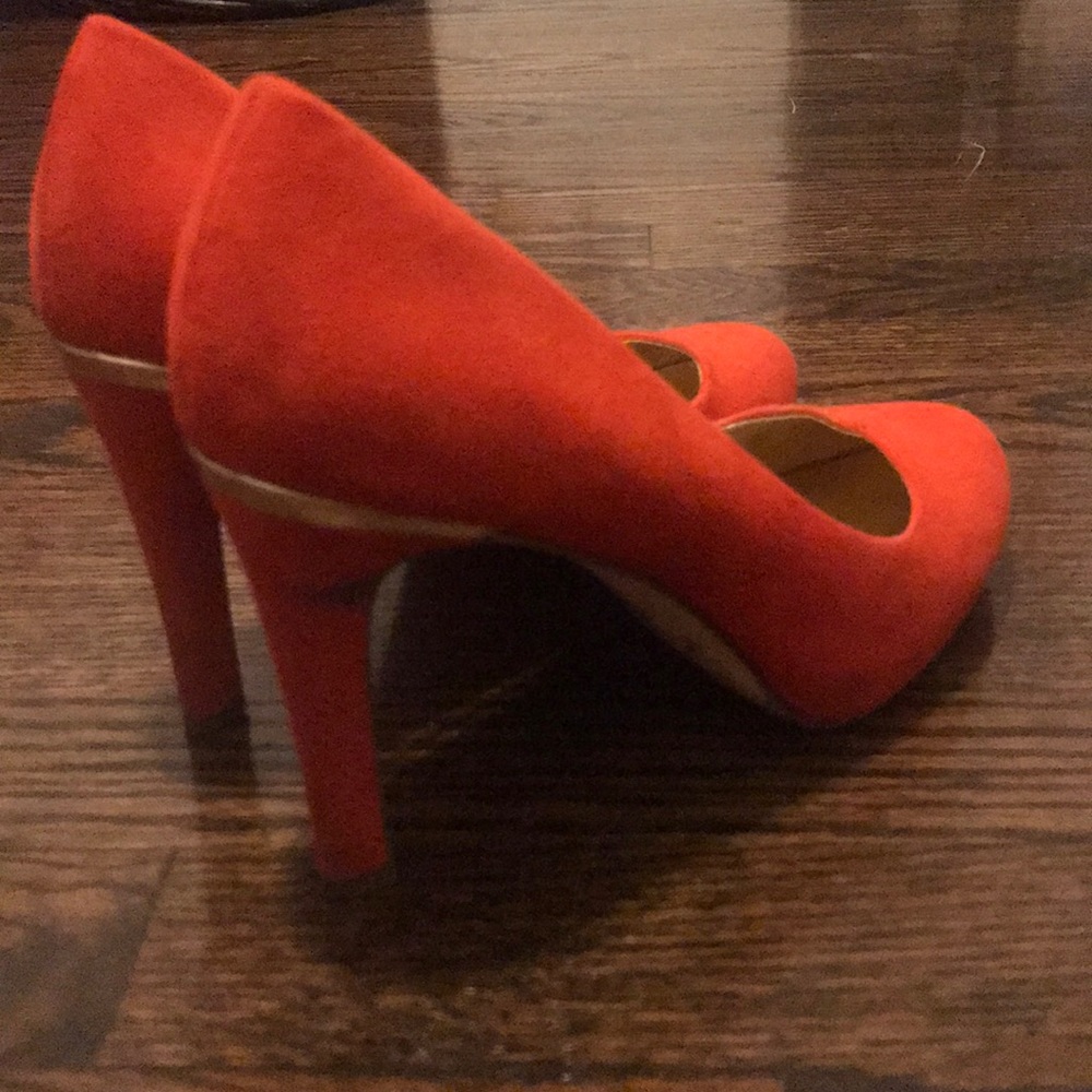 Red Heels